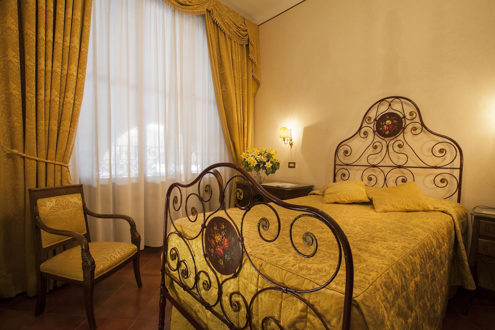 Hotel Posta Reggio Emilia Ngoại thất bức ảnh
