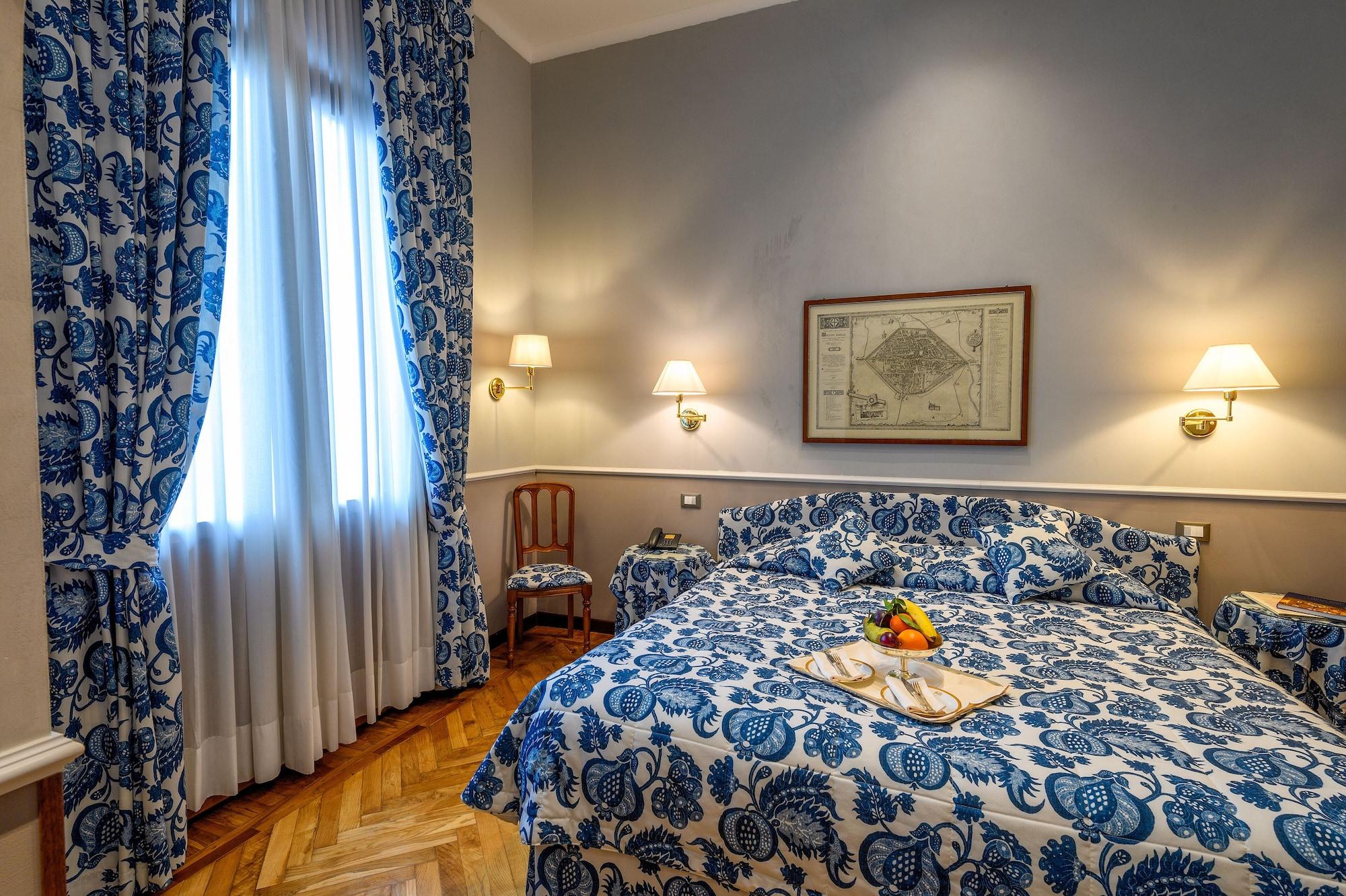 Hotel Posta Reggio Emilia Ngoại thất bức ảnh