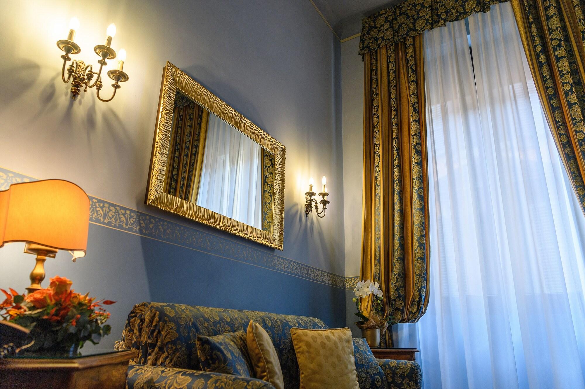 Hotel Posta Reggio Emilia Ngoại thất bức ảnh