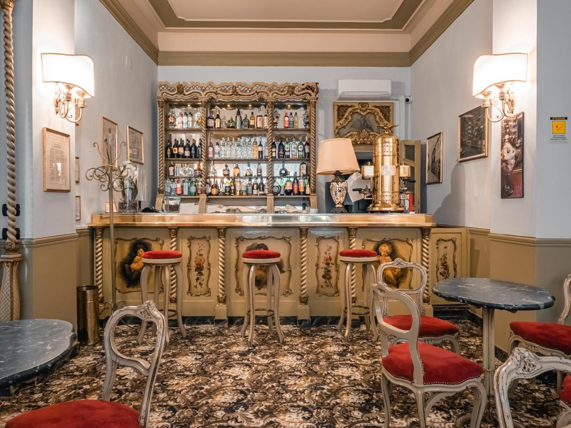 Hotel Posta Reggio Emilia Ngoại thất bức ảnh