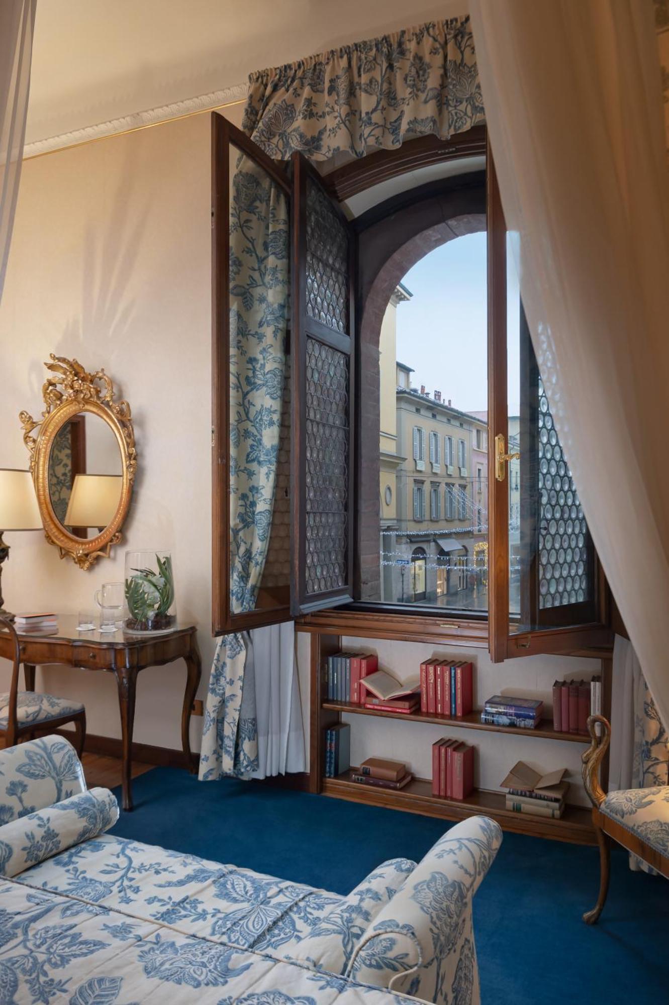 Hotel Posta Reggio Emilia Ngoại thất bức ảnh