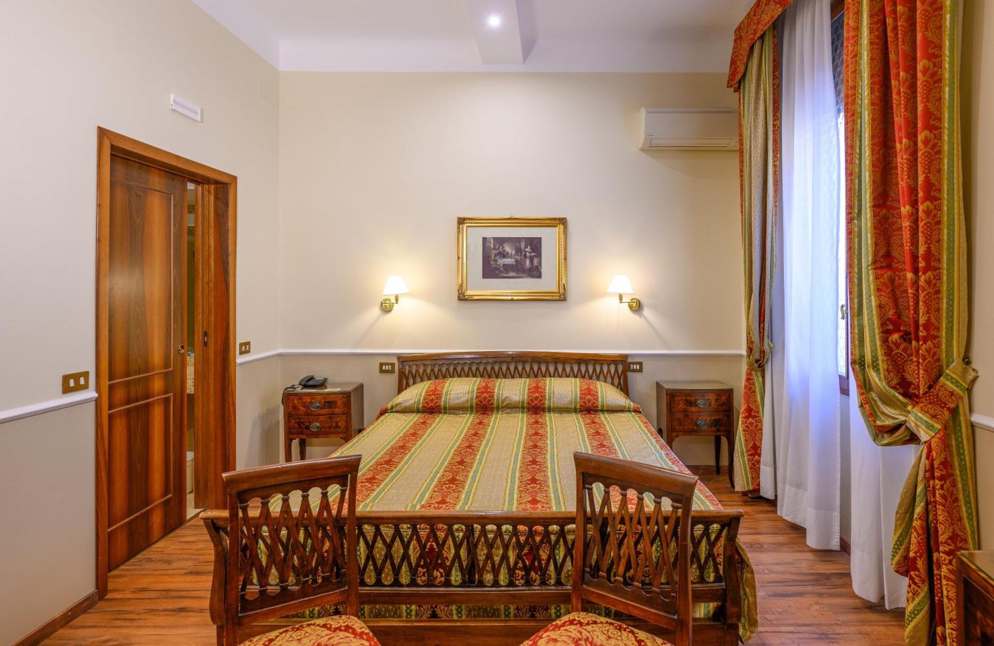 Hotel Posta Reggio Emilia Ngoại thất bức ảnh