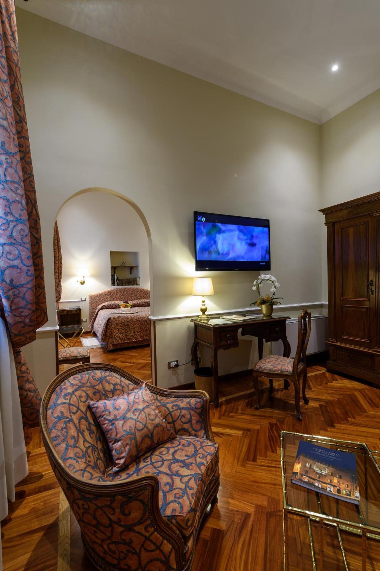 Hotel Posta Reggio Emilia Ngoại thất bức ảnh