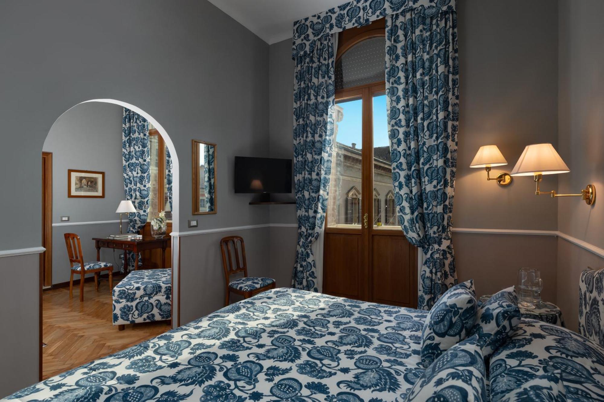 Hotel Posta Reggio Emilia Ngoại thất bức ảnh