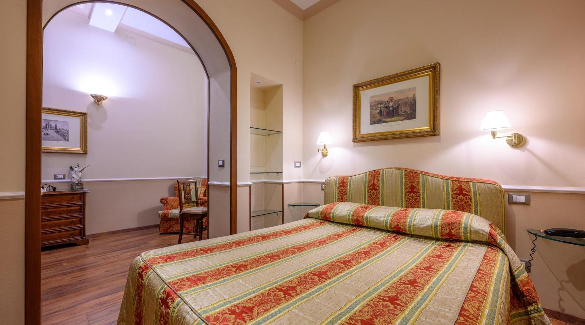 Hotel Posta Reggio Emilia Ngoại thất bức ảnh