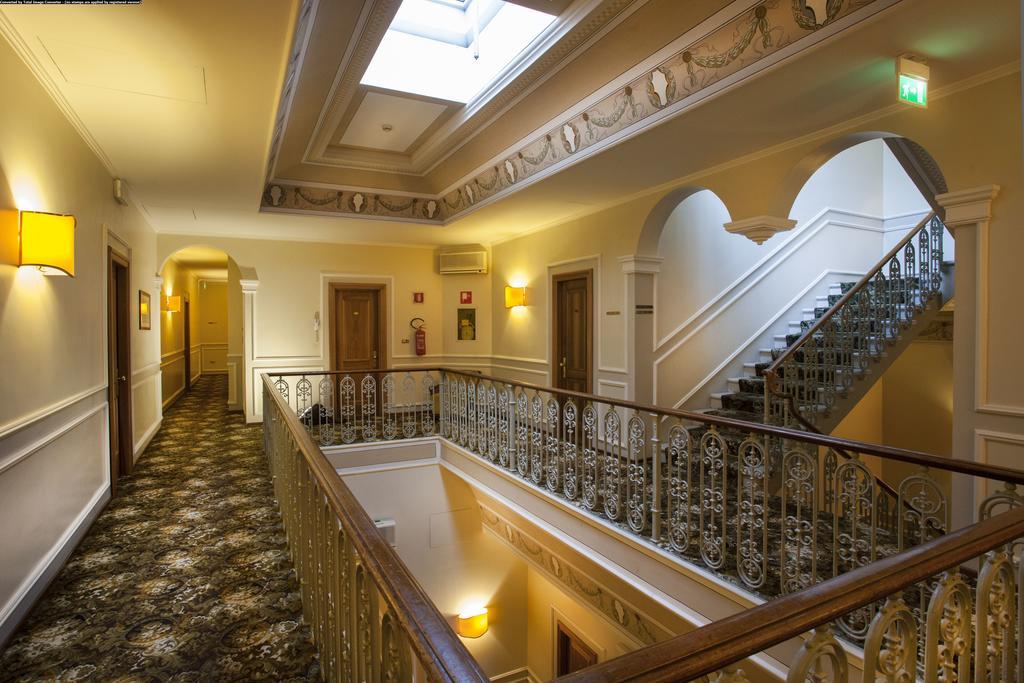 Hotel Posta Reggio Emilia Ngoại thất bức ảnh