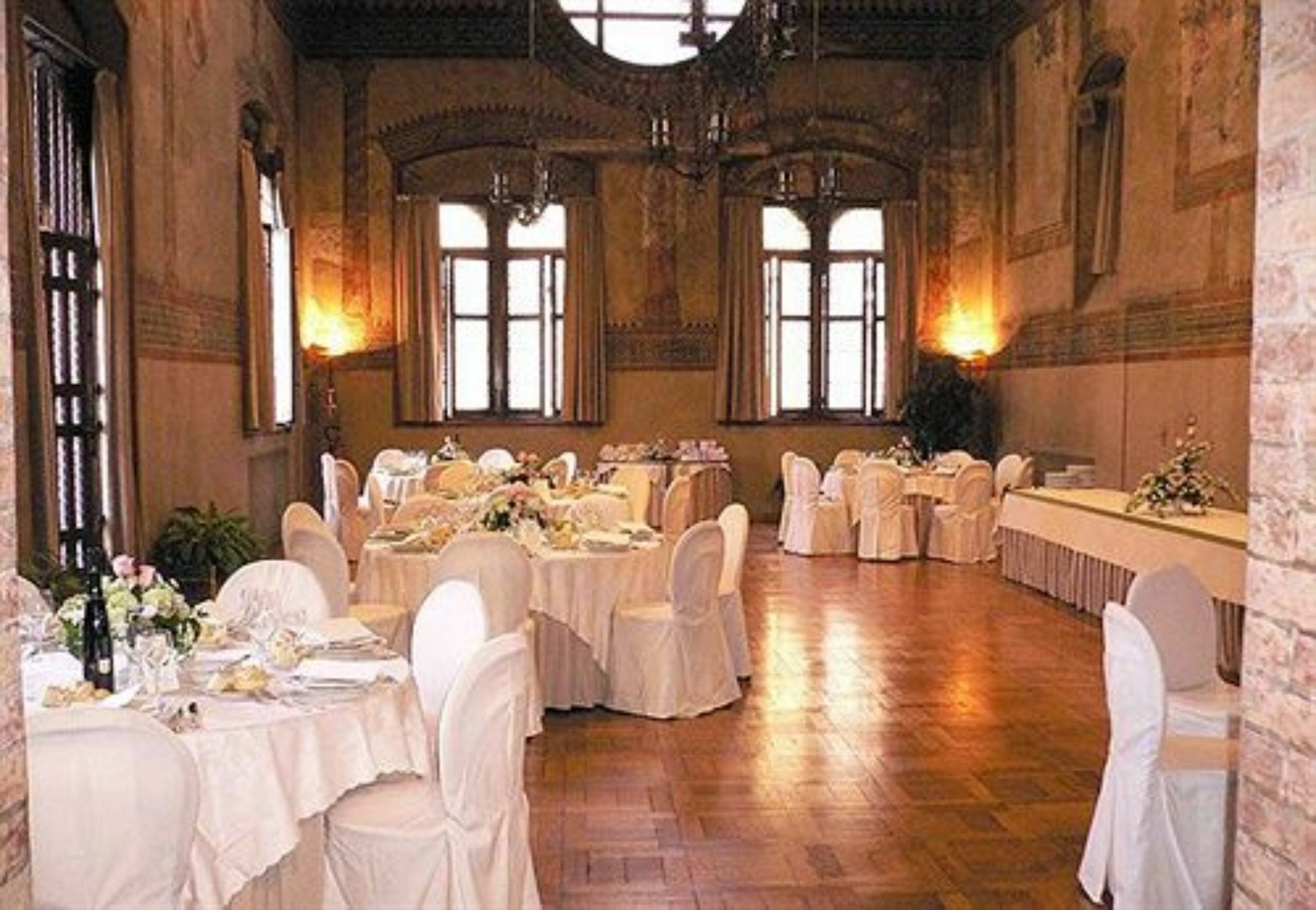 Hotel Posta Reggio Emilia Ngoại thất bức ảnh