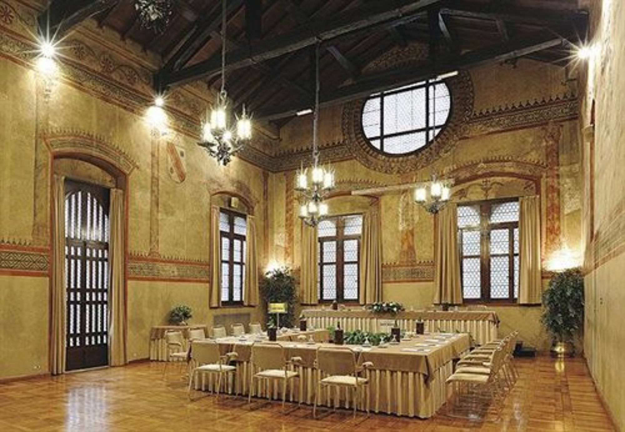 Hotel Posta Reggio Emilia Ngoại thất bức ảnh